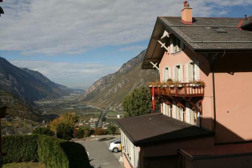 Apartamento Le Balcon De Martigny