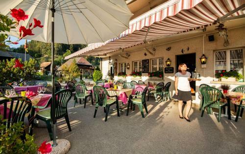 Posada Gasthof B�ren