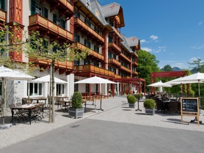 Jugendstilhotel Paxmontana