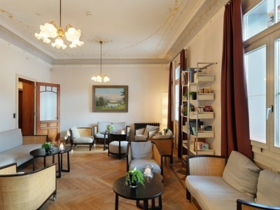 Jugendstilhotel Paxmontana
