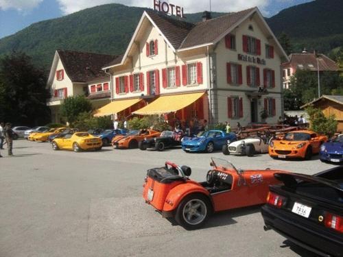 Posada H�tel La Truite