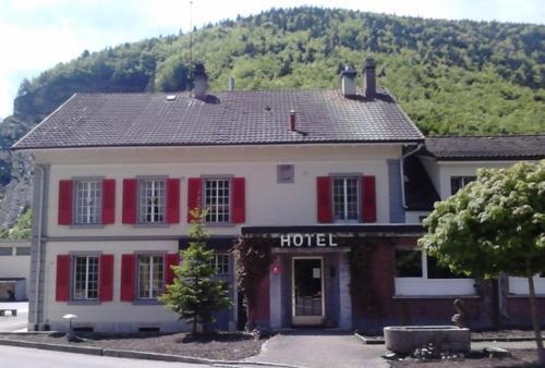 Posada H�tel La Truite