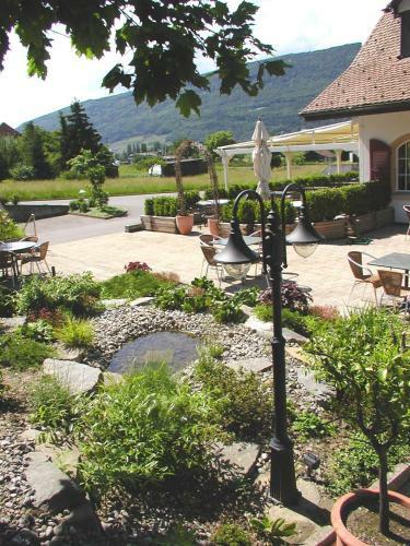 Hotel Restaurant Schl�ssli