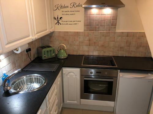 Apartamentos 2 P-lane Self Catering