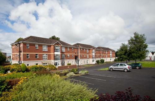 Apartamento Courtbrack Accommodation - Off Campus Accommodation