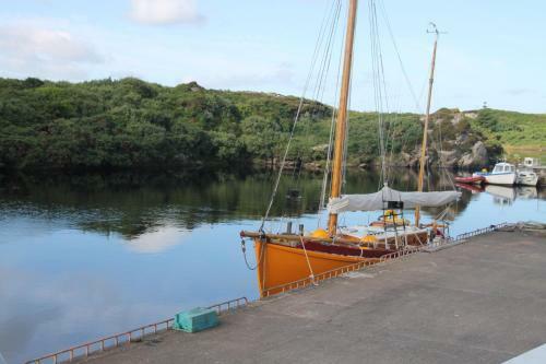 Hostal Bunbeg House