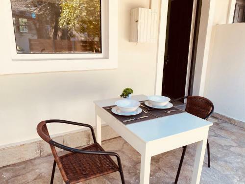 Apartamento Louvros Luxury Suittes