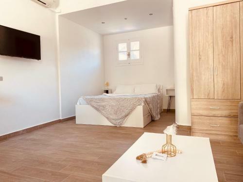 Apartamento Louvros Luxury Suittes