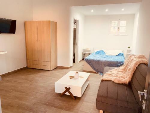 Apartamento Louvros Luxury Suittes