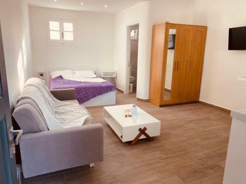 Apartamento Louvros Luxury Suittes