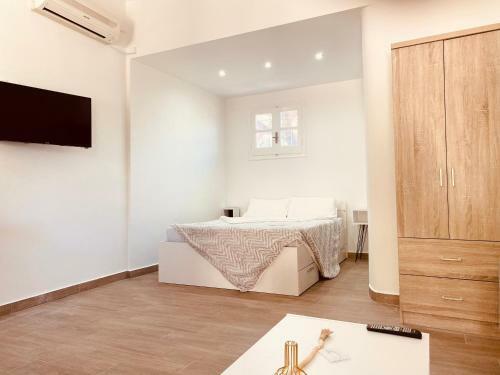 Apartamento Louvros Luxury Suittes