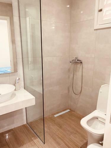 Apartamento Louvros Luxury Suittes