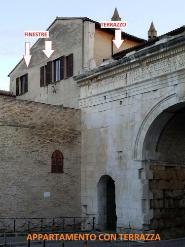 Apartamento Arco Augusto