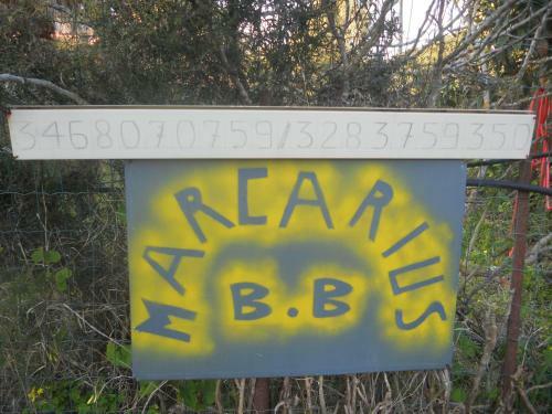 Bed & Breakfast B & B Marcarius