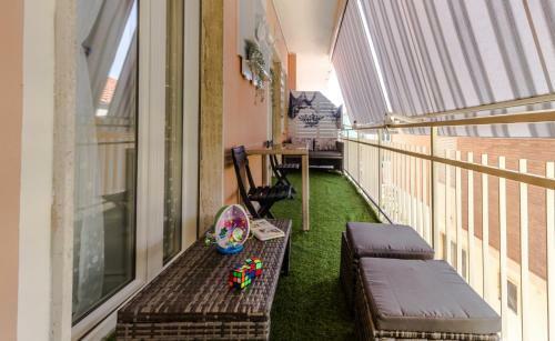 Apartamento Sovramare