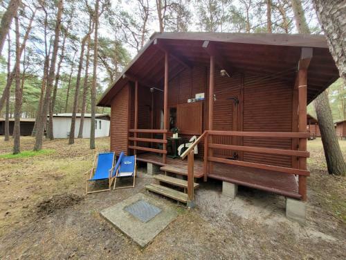Lodge Pogorzelica Domki Nad Morzem
