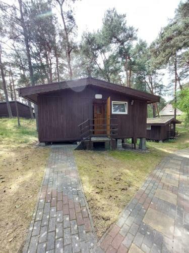 Lodge Pogorzelica Domki Nad Morzem