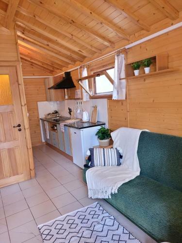 Lodge Pogorzelica Domki Nad Morzem