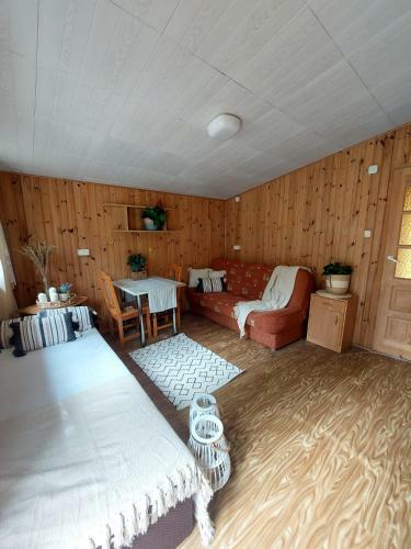 Lodge Pogorzelica Domki Nad Morzem