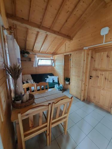 Lodge Pogorzelica Domki Nad Morzem