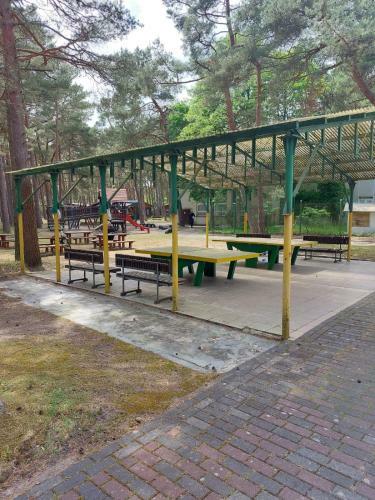 Lodge Pogorzelica Domki Nad Morzem