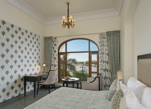 Brahma Niwas - Best Lake View Hotel In Udaipur