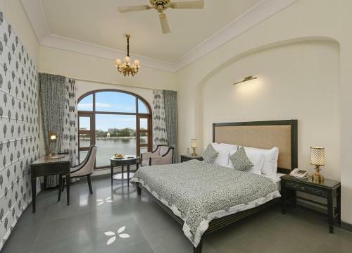 Brahma Niwas - Best Lake View Hotel In Udaipur