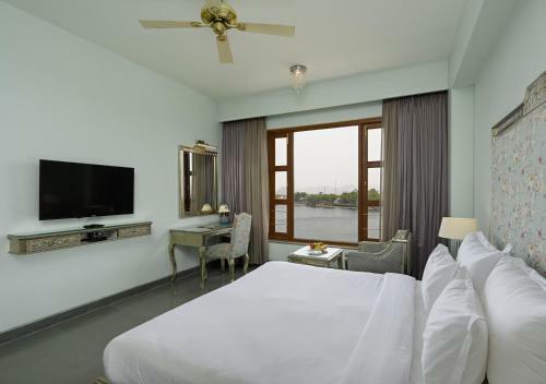 Brahma Niwas - Best Lake View Hotel In Udaipur