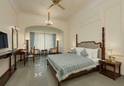 Brahma Niwas - Best Lake View Hotel In Udaipur
