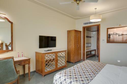 Brahma Niwas - Best Lake View Hotel In Udaipur