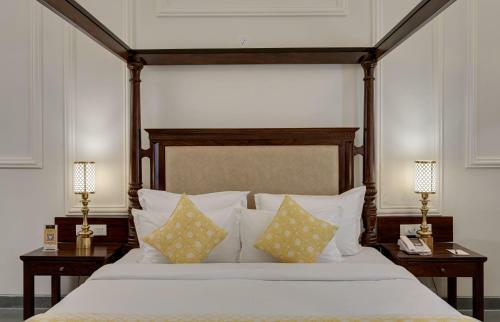 Brahma Niwas - Best Lake View Hotel In Udaipur
