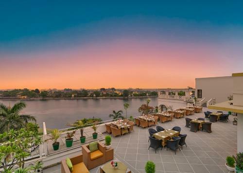 Brahma Niwas - Best Lake View Hotel In Udaipur