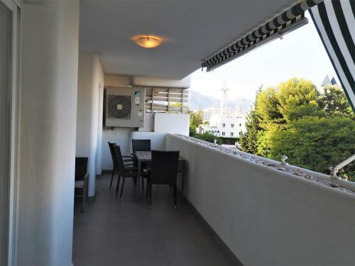Apartamento Miramar Holidays Fuengirola II