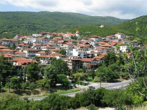 Hotel Apartments Erato