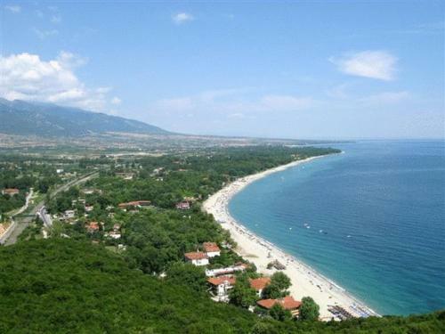 Hotel Apartments Erato