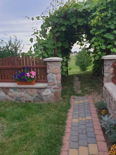 Agroturystyka Nad Jeziorem Sejwy