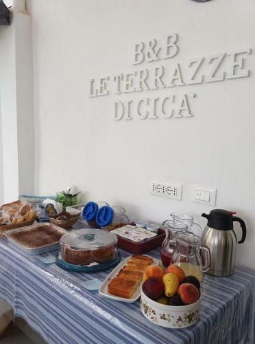 Bed & Breakfast Le Terrazze Di Cic�