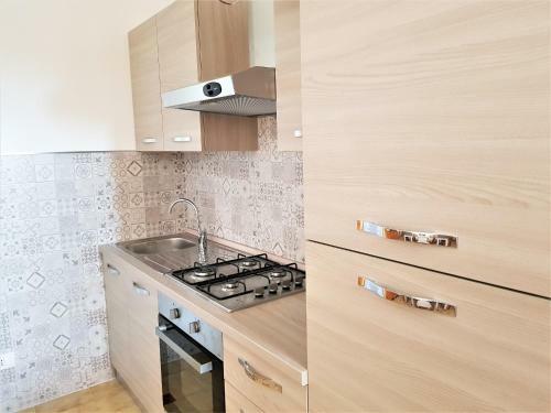 Apartamento Appartamento Con Giardino Sul Mare