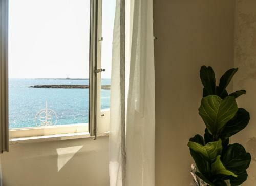 Apartamento Fronte Mare Dimora Cristina