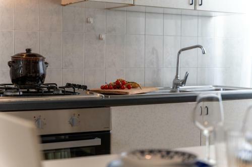 Apartamento Fronte Mare Dimora Cristina