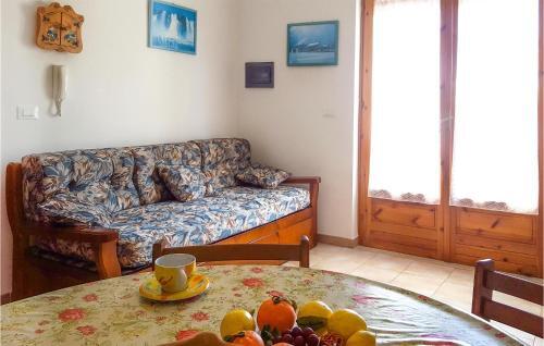 Stunning Apartment In Gallipoli With 2 Bedrooms