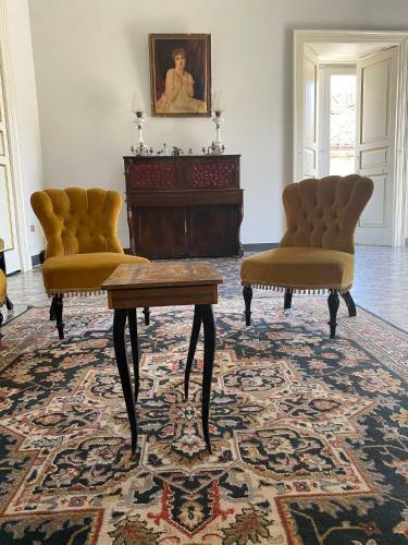 Villa Palazzo Falletti