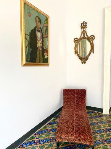 Villa Palazzo Falletti