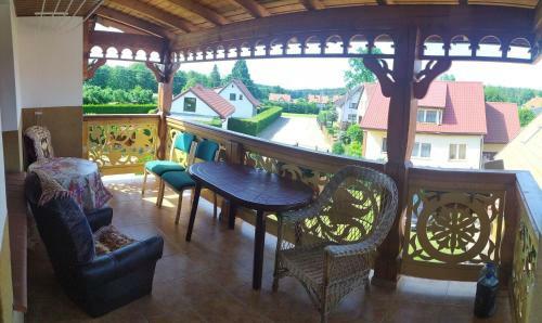 Hostal Nocowanie U Iwony