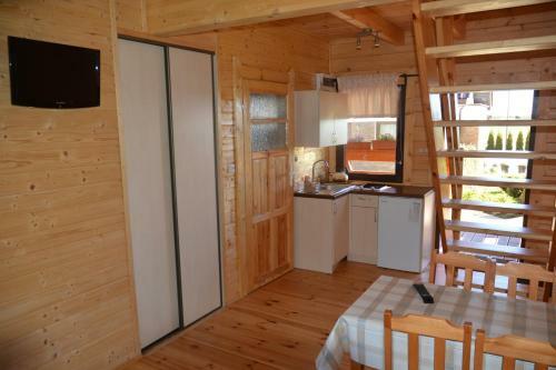 Lodge Domki Letniskowe Sawinda