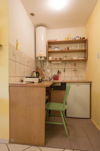 Apartamento Le?na Chata Rowy