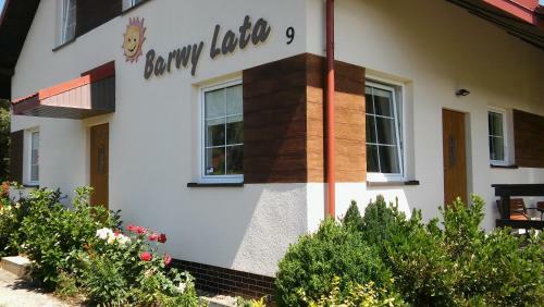 Lodge Barwy Lata