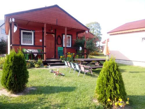Agroturystyka Domki Eden