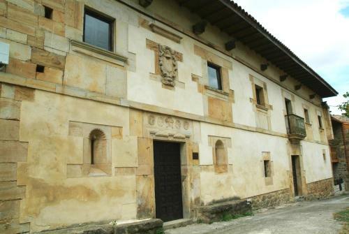 Palacio Rural De Inguanzo De Cabrales