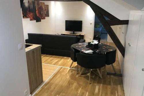 Apartamento Appartement Hyper Centre Charleville-m�zi�res